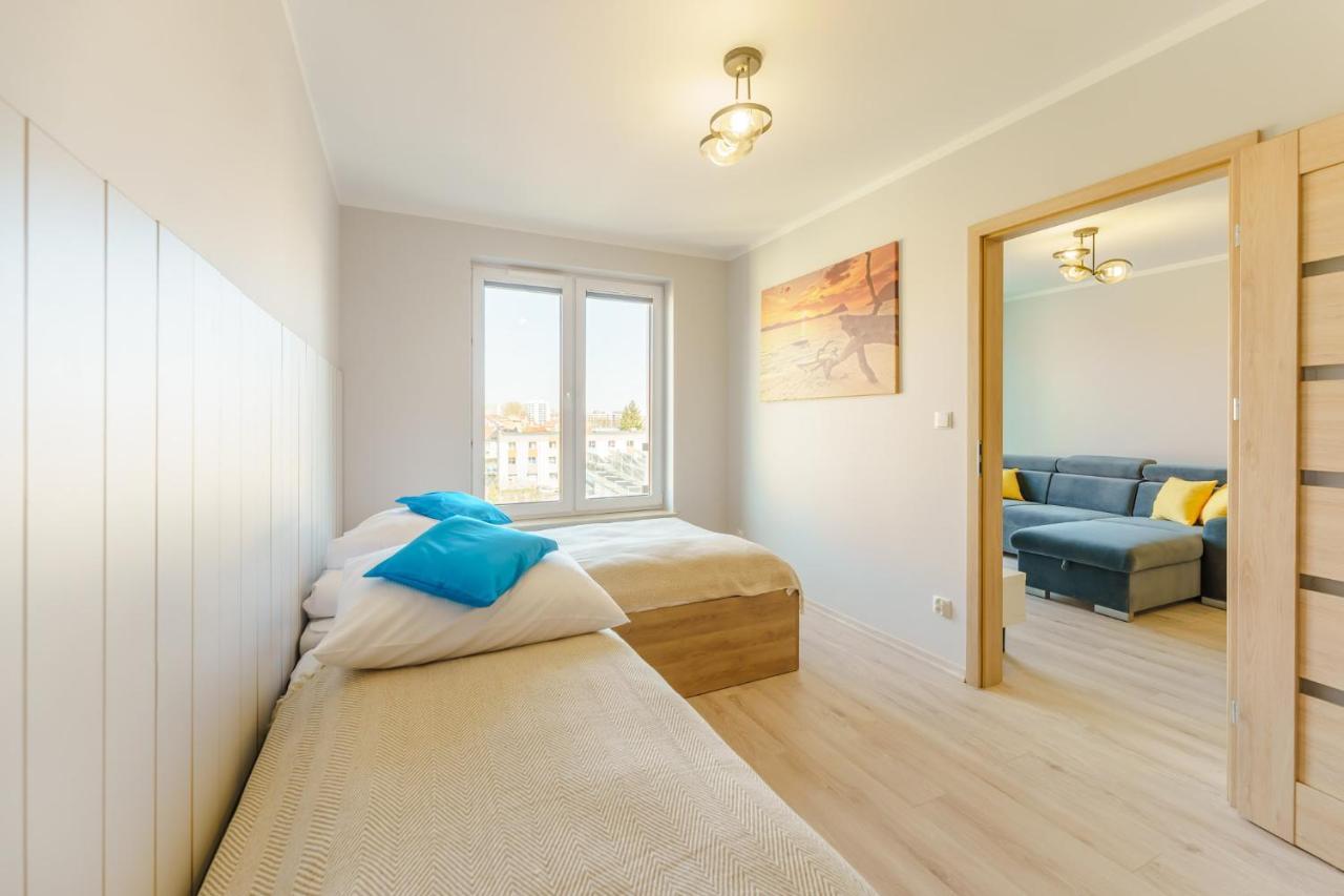 Apartament Na Artyleryjskiej Колобжег Экстерьер фото