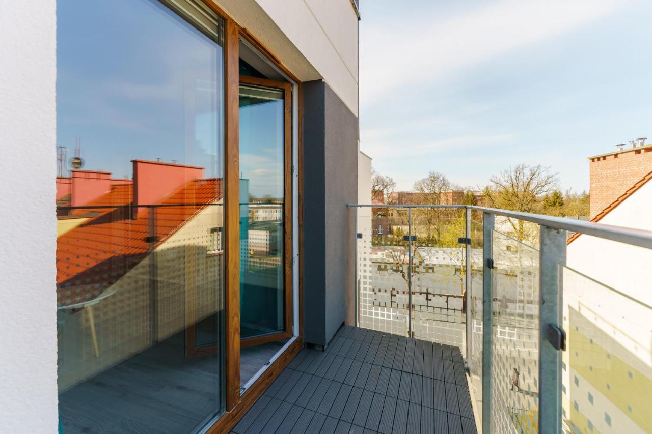 Apartament Na Artyleryjskiej Колобжег Экстерьер фото