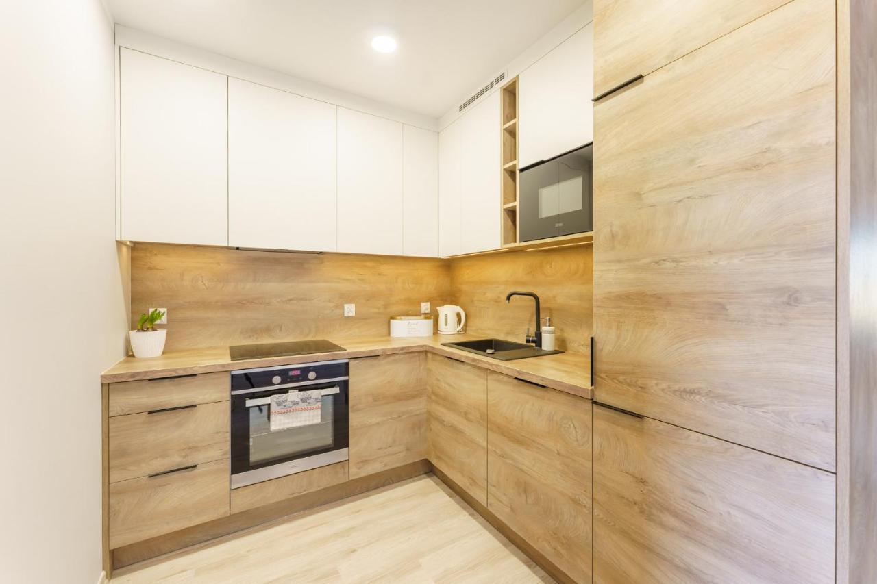 Apartament Na Artyleryjskiej Колобжег Экстерьер фото