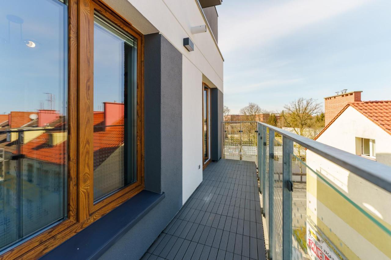 Apartament Na Artyleryjskiej Колобжег Экстерьер фото