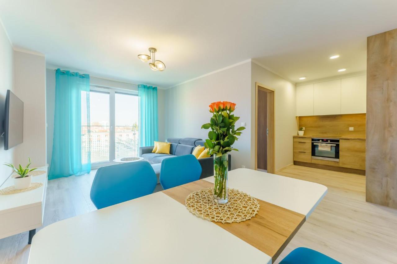 Apartament Na Artyleryjskiej Колобжег Экстерьер фото