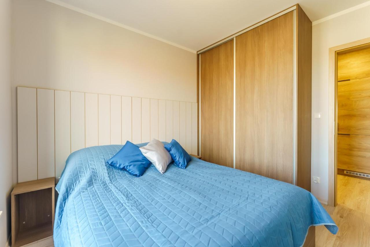 Apartament Na Artyleryjskiej Колобжег Экстерьер фото